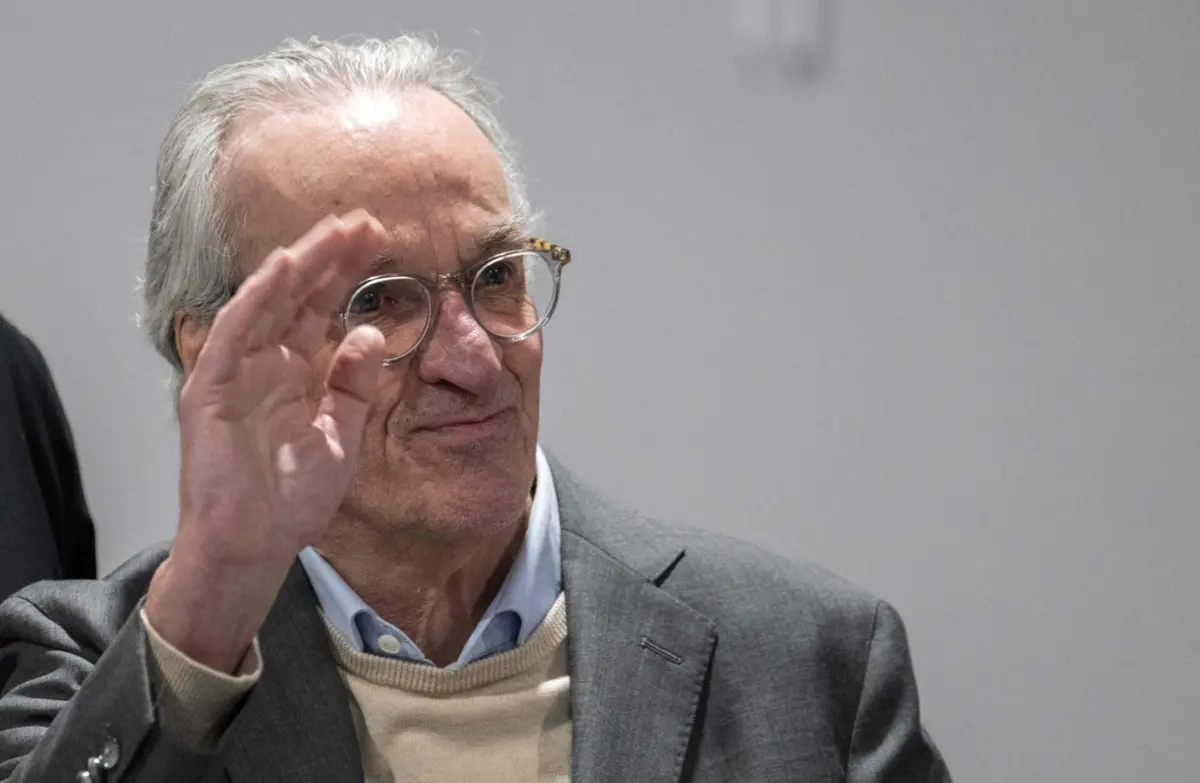 O autoproclamado príncipe Heinrich XIII Reuss