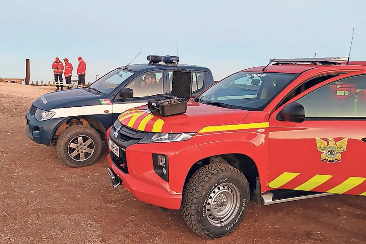 Vítimas mortais tinham 72 e 67 anos