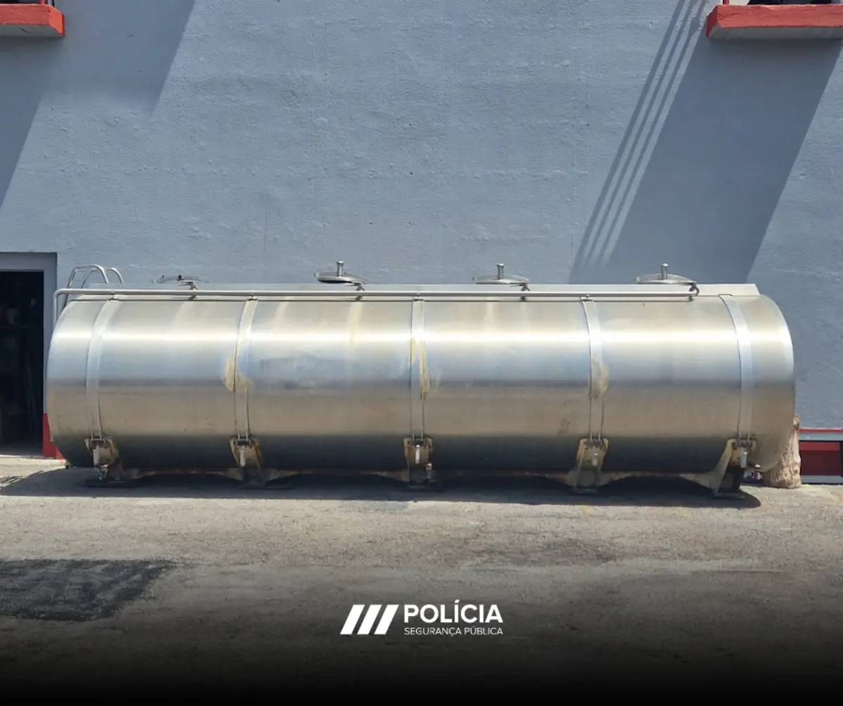 Cisterna foi recuperada em Pombal