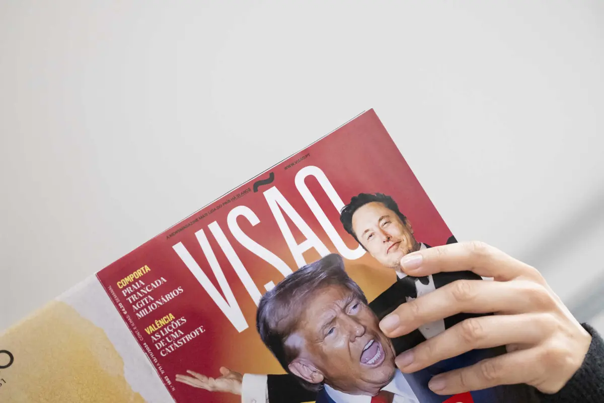 Imagem de contexto do artigo Trabalhadores da Trust in News lamentam plano de reestruturação tardio