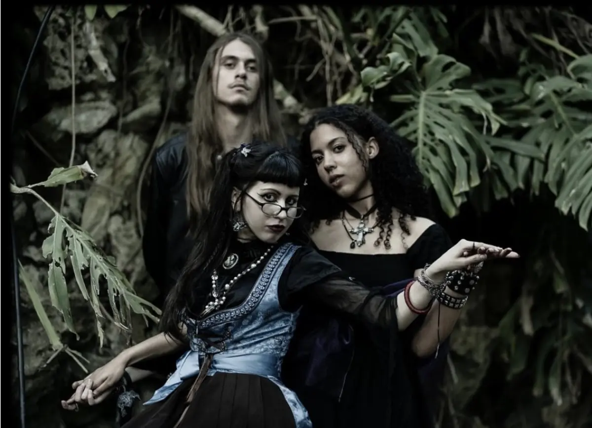 Menta: grupo atua no Palco JN Rock à Moda do Porto no primeiro dia do North Festival, a 5 de junho de 2026