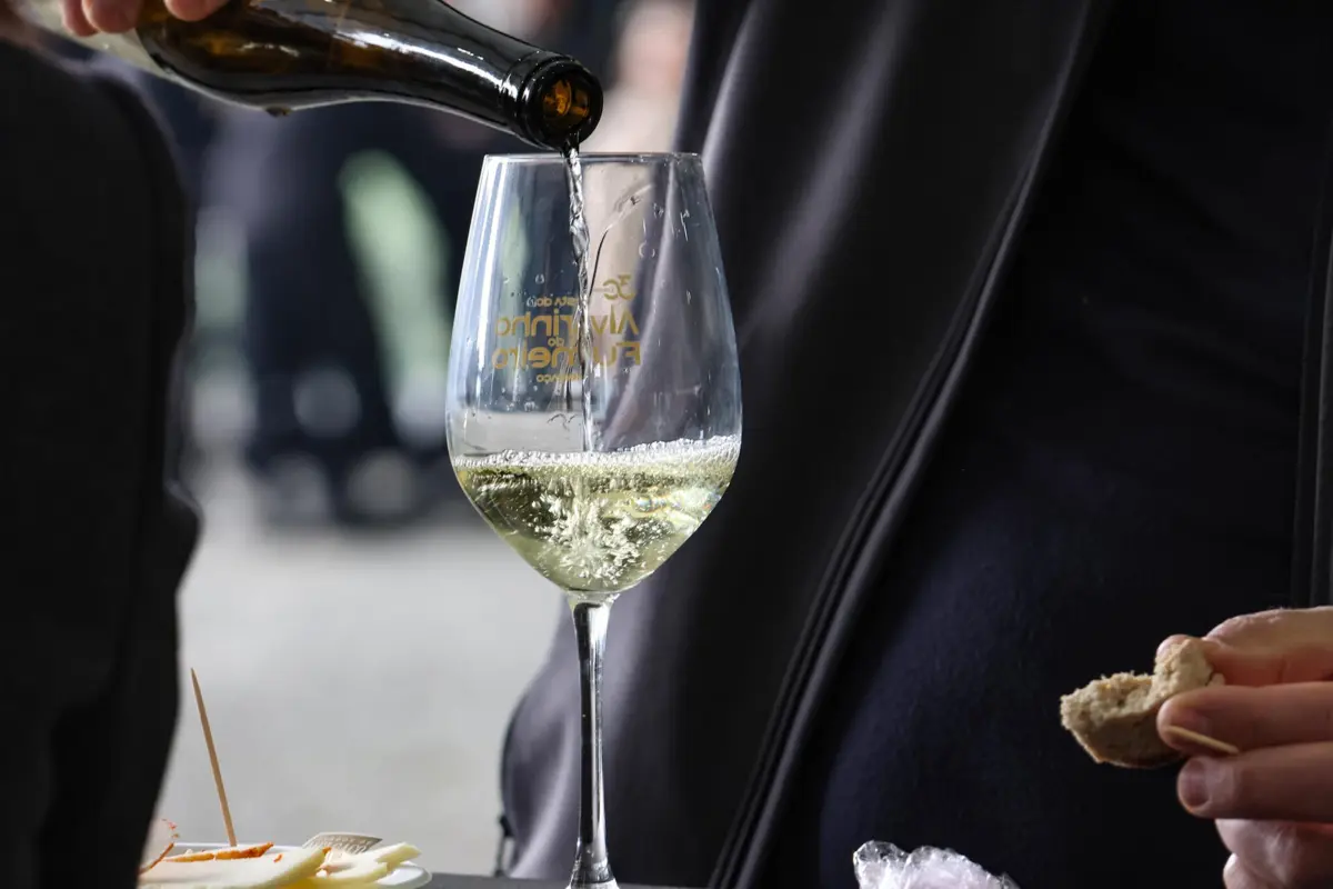 Festa do Alvarinho e do Fumeiro de Melgaço