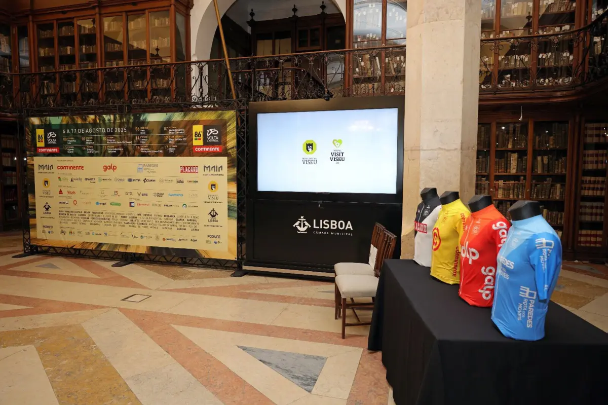 É a 86.ª edição da prova