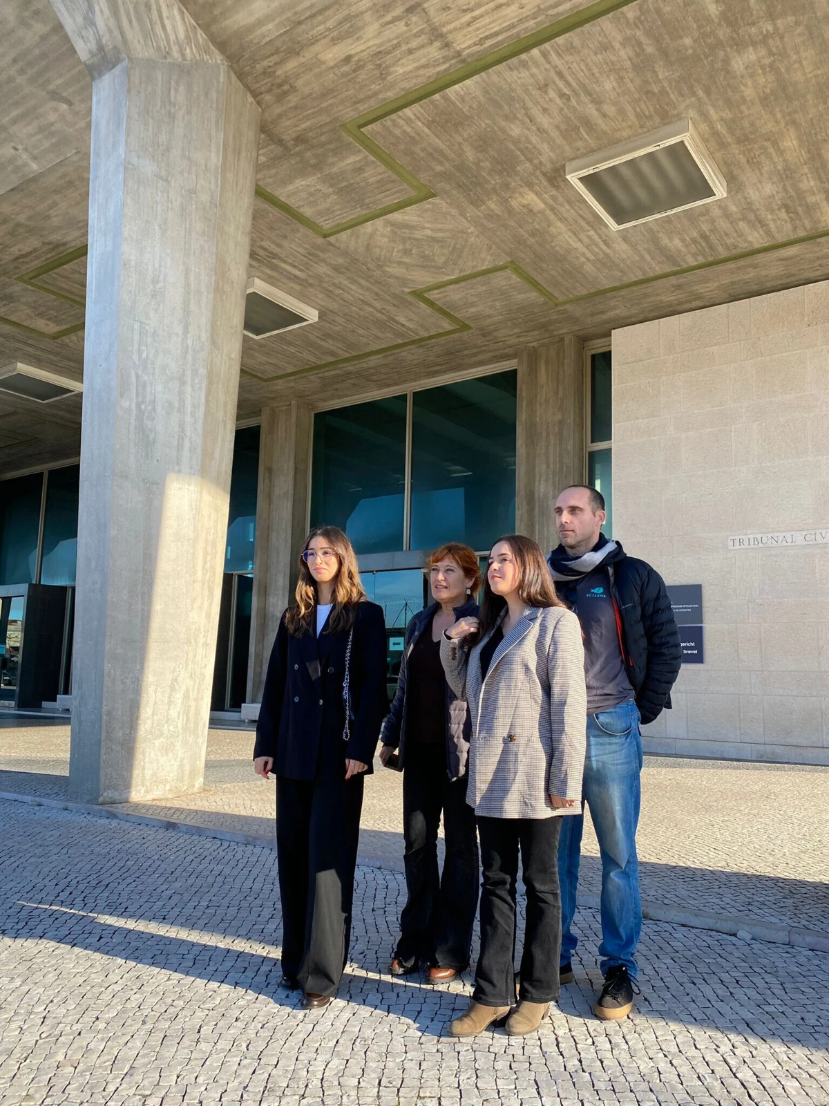 Imagem de contexto do artigo Associações põem Estado português em tribunal por inação climática