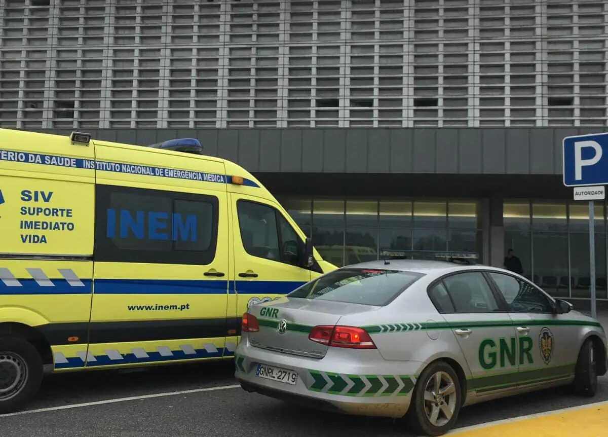 Imagem de contexto do artigo Bebé com 15 dias espancado pelo pai na Póvoa de Lanhoso