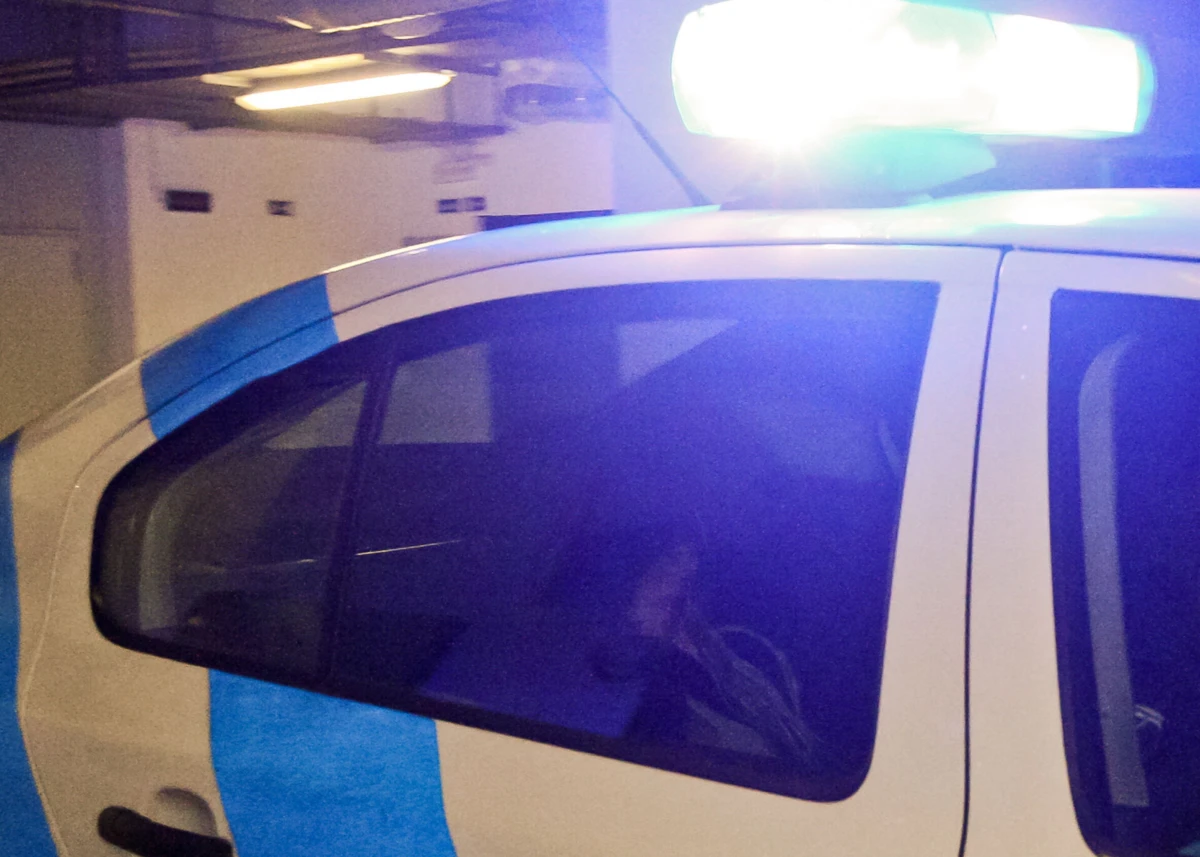 Homem foi detido por maltratar a mãe