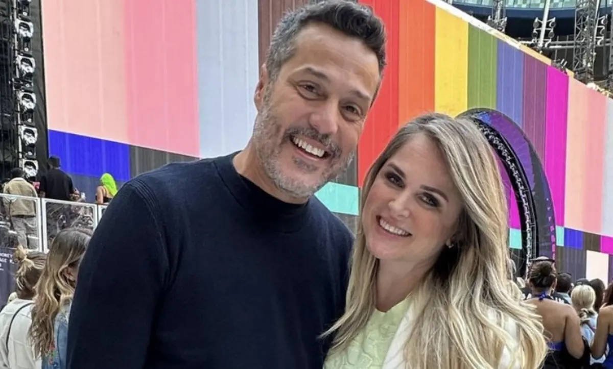 Casamento de 21 anos chegou ao fim, segundo a mulher de Júlio César