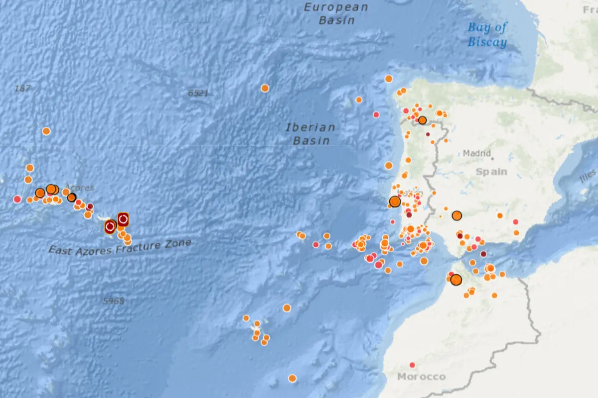 Sismo foi registado às 7.14 horas locais