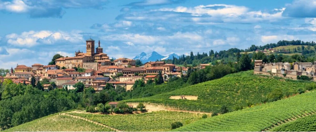Imagem de contexto do artigo Cidade vinícola italiana torna-se um exemplo para a recuperação rural na UE