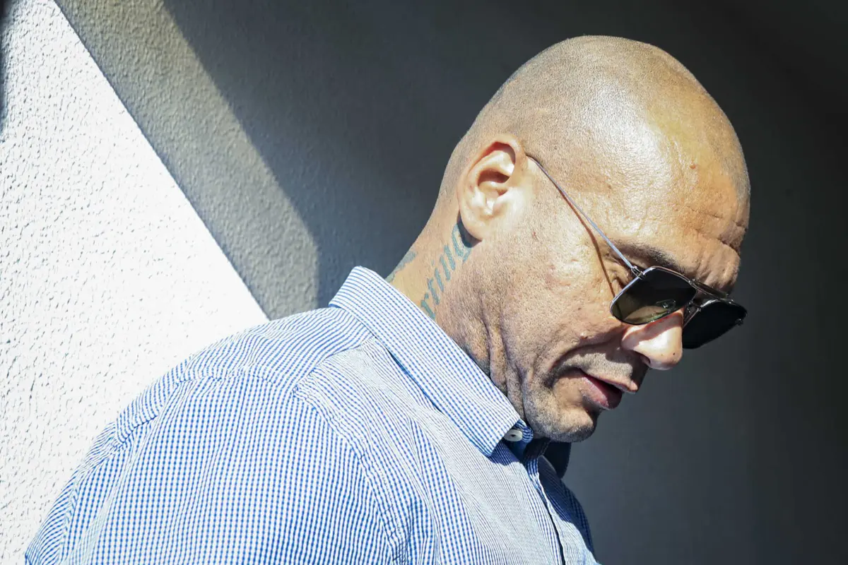 Imagem de contexto do artigo Líder da claque Juve Leo entrega-se para cumprir pena de seis anos e quatro meses