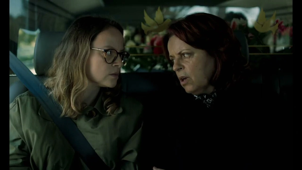 Raquel Castro e Sara de Castro em "Cidade Rabat".