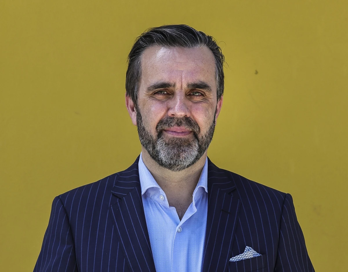 O bastonário da Ordem dos Médicos, Carlos Cortes