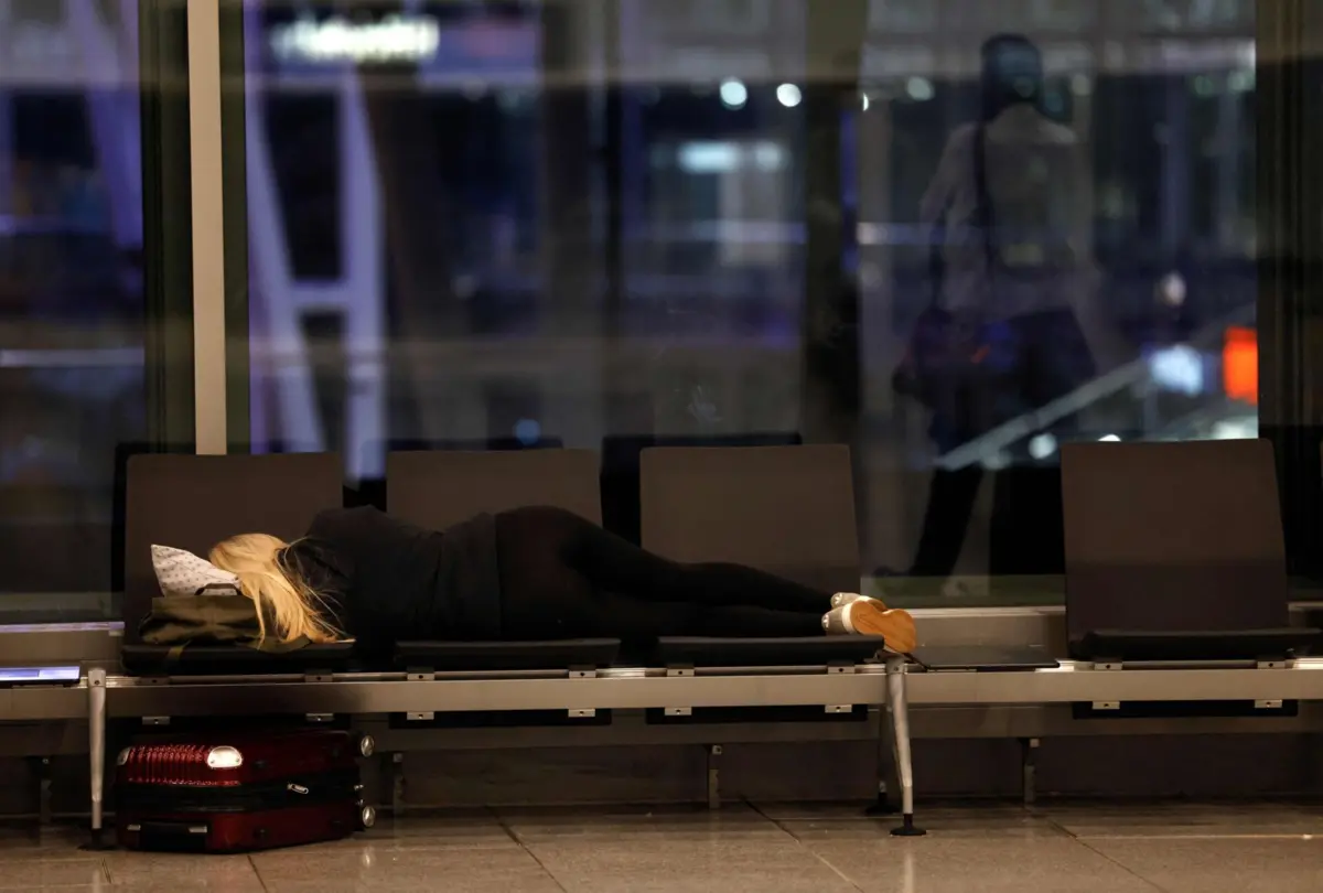 Imagem de contexto do artigo Avistamento de drone fecha aeroporto de Palma de Maiorca