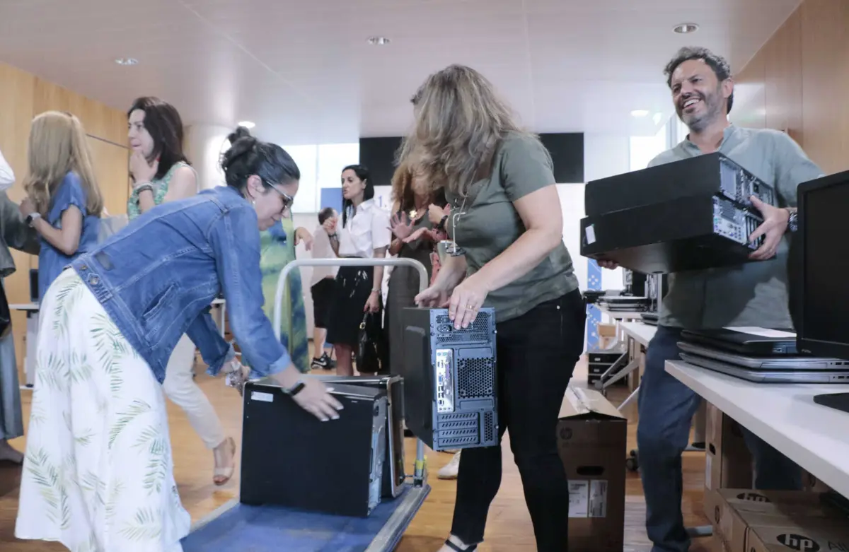 Projeto beneficiou 35 instituições