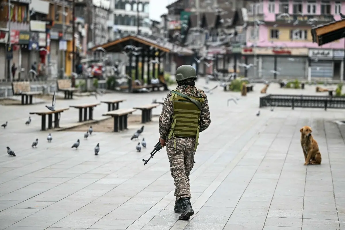 Este foi o confronto mais grave das últimas duas décadas