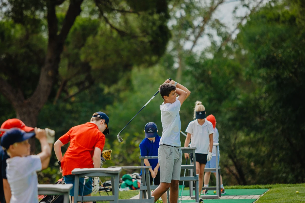 Academia Paul McGinley