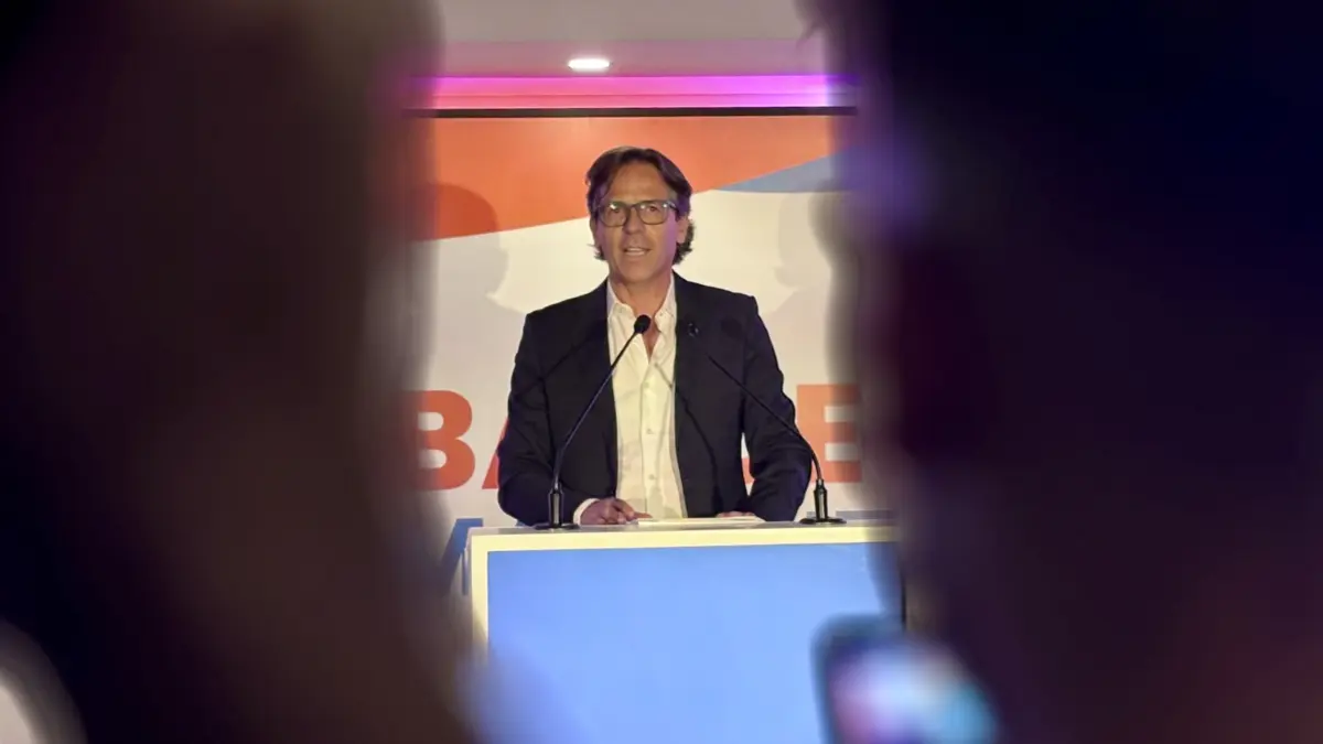 Apresentação da candidatura de Mário Constantino