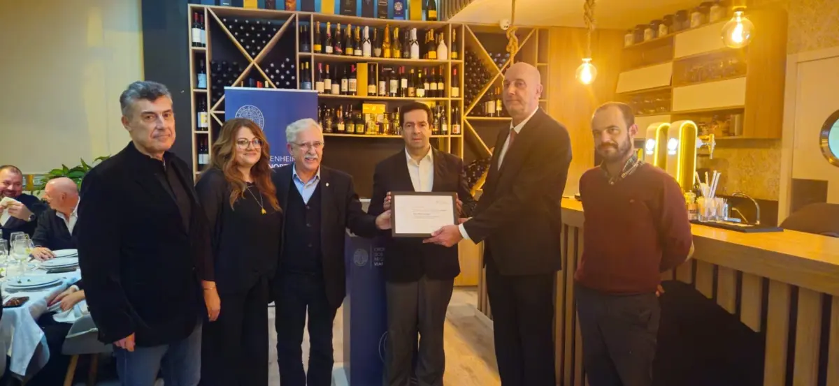 Jorge Delgado recebeu o prémio de Engenheiro do Ano