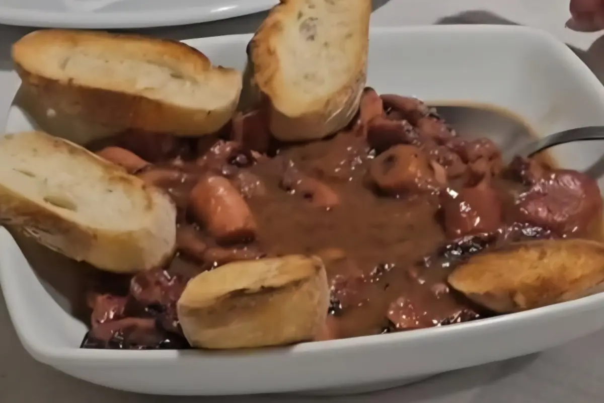 Imagem de contexto do artigo Prato do Dia: Café Pardal, em Airães (Felgueiras)