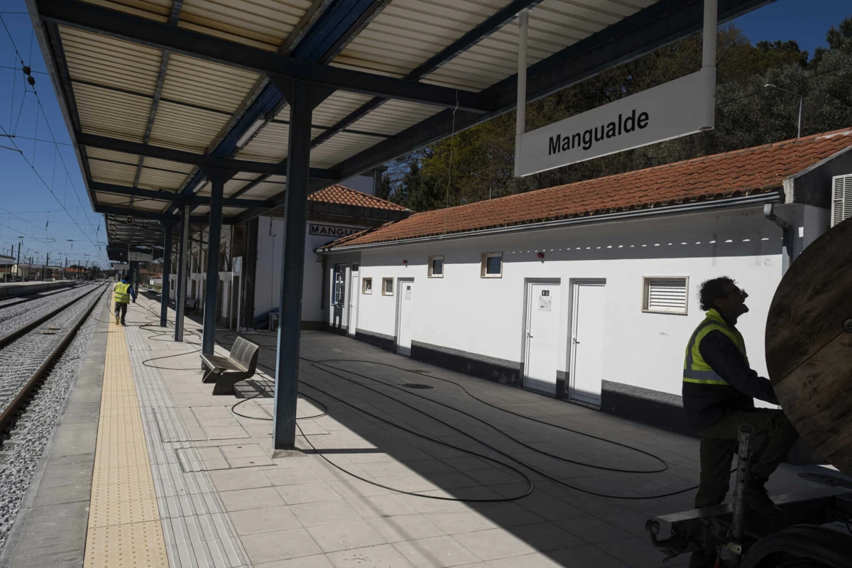 Troço entre Mangualde e Celorico da Beira foi reaberto