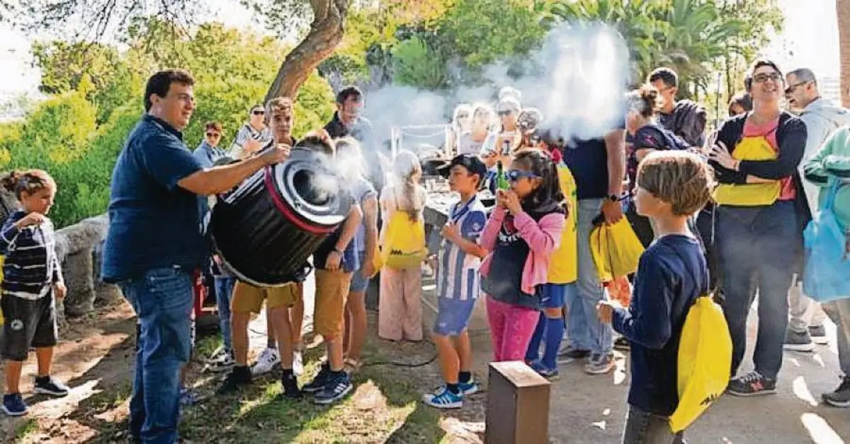 MUCÉU - Noite das estrelas e dia da ciência tem entrada gratuita