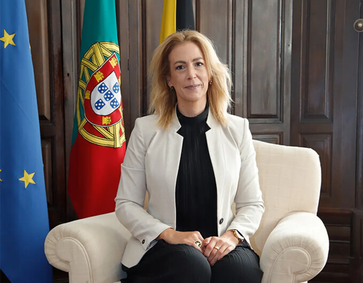 Marina Mendes está muito ligada à área da Ação Social