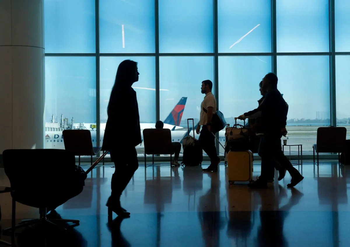 Setor da aviação sob forte pressão devido ao "shutdown"