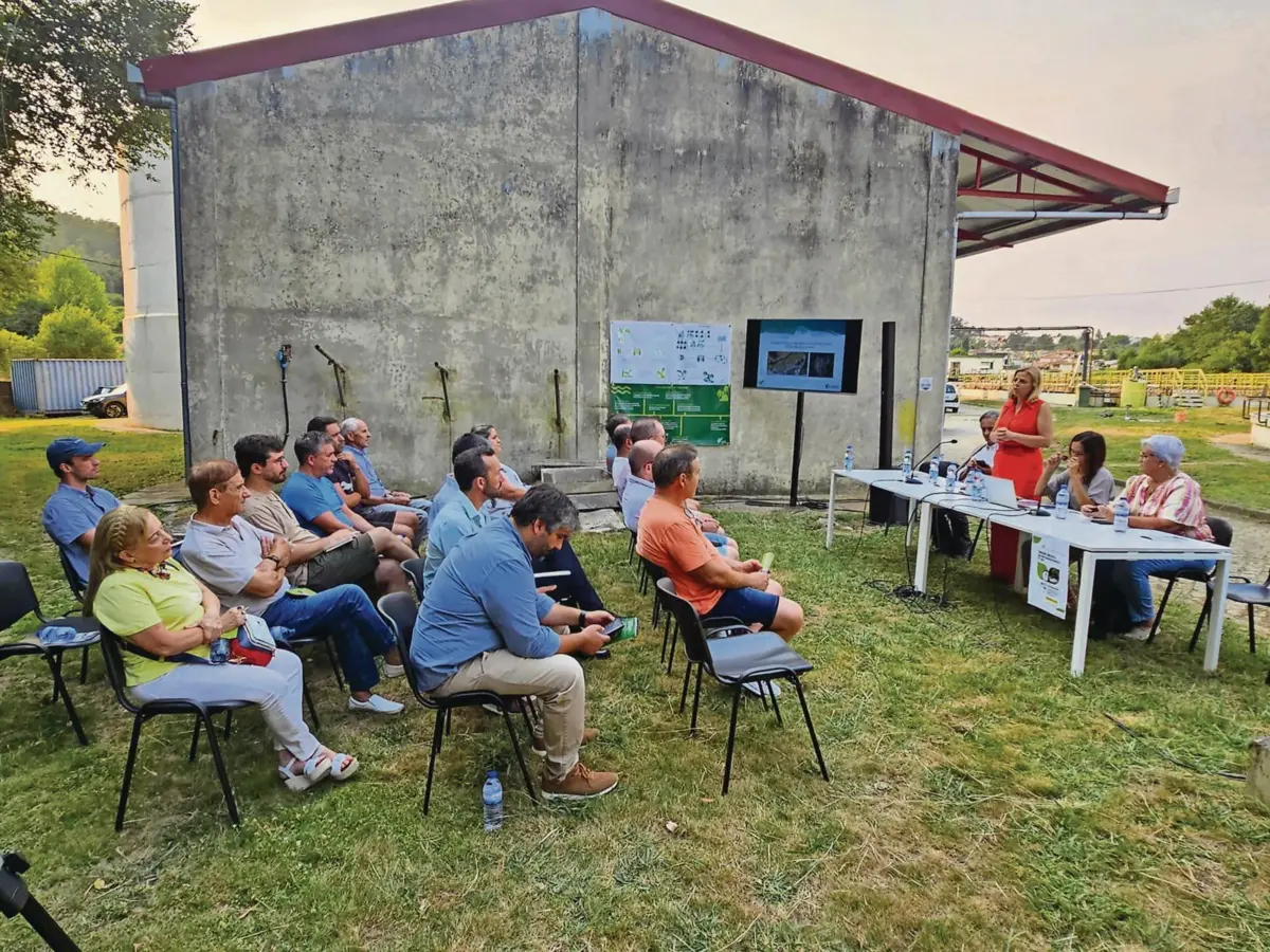 Na sessão de esclarecimento foi reconhecida a gravidade da situação