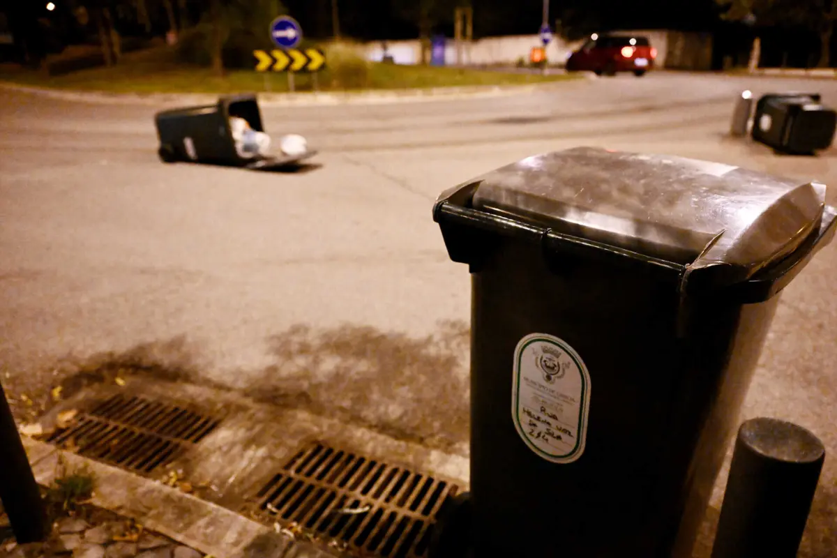 Imagem de contexto do artigo Tumultos perdem força na quarta noite após Odair Moniz ter sido morto por polícia