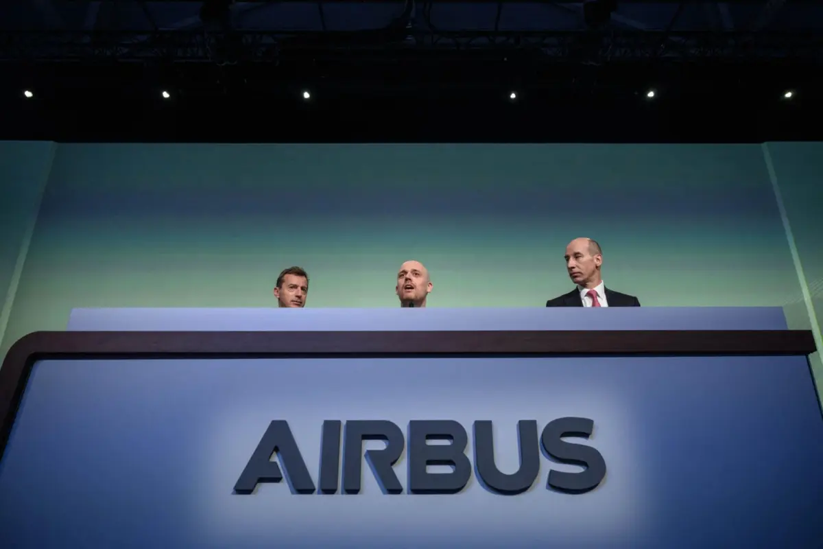 Airbus com lucro recorde de 5221 milhões de euros
