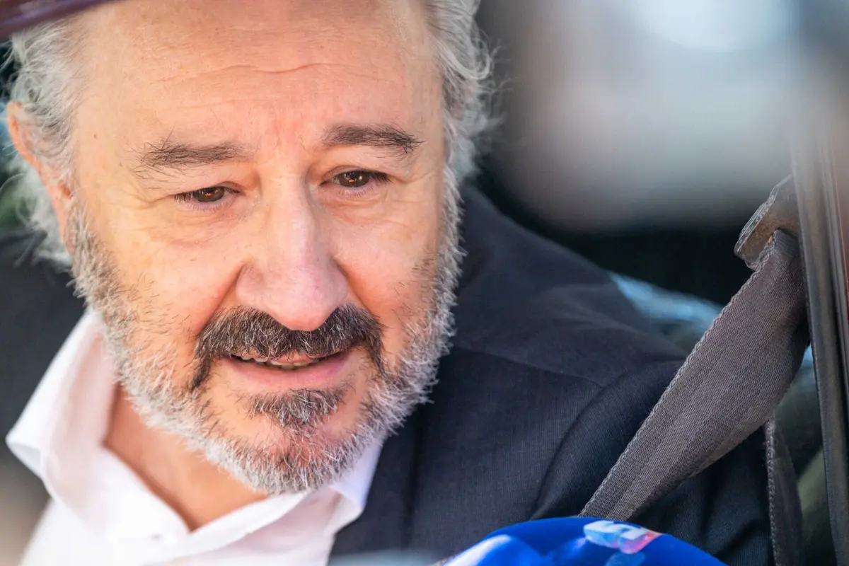 Rui Rio, antigo presidente do PSD