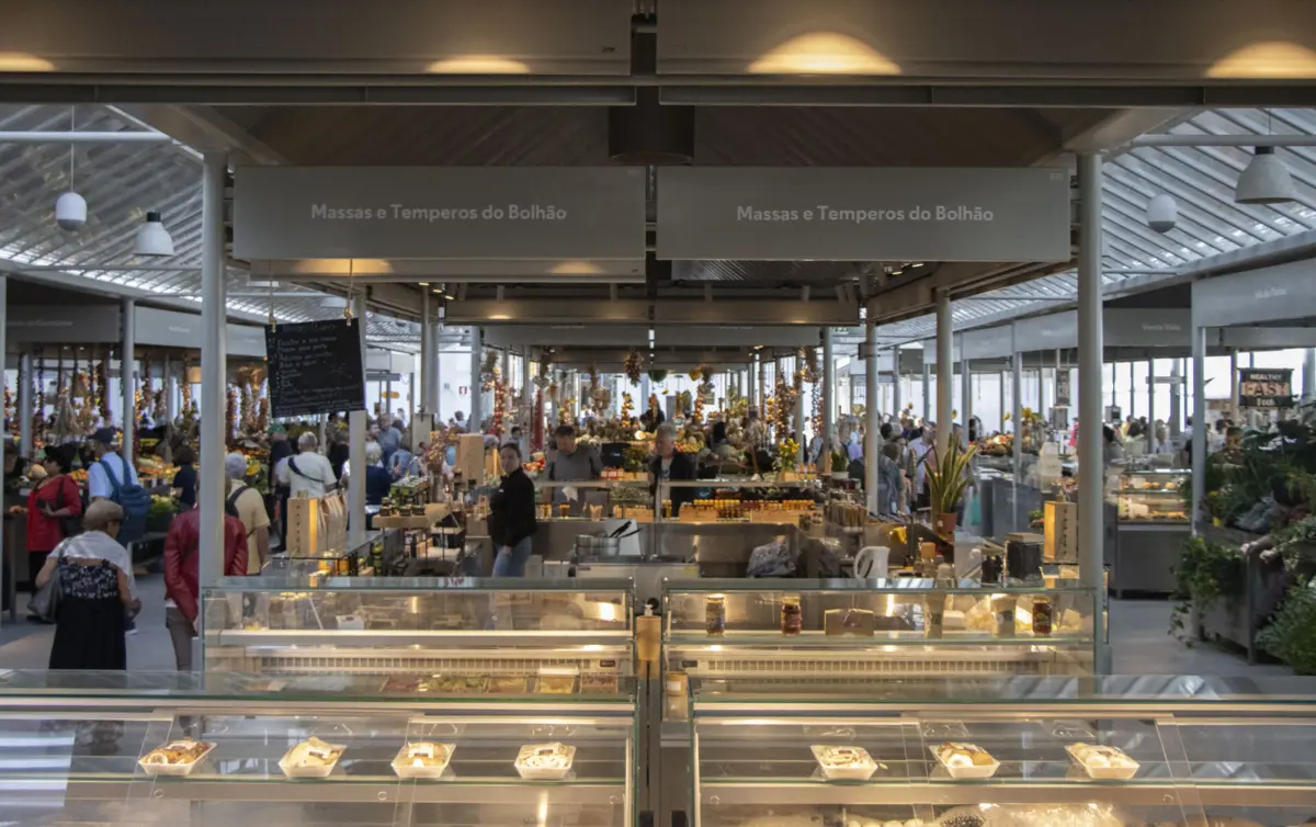 Obra no Mercado do Bolhão foi a mais cara da região Norte