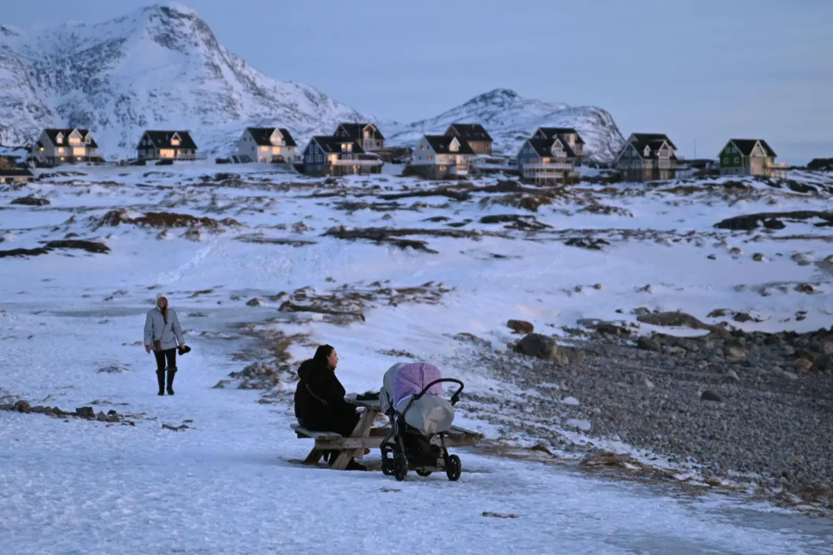 Neil Young oferece à "bela Gronelândia" acesso gratuito à sua música