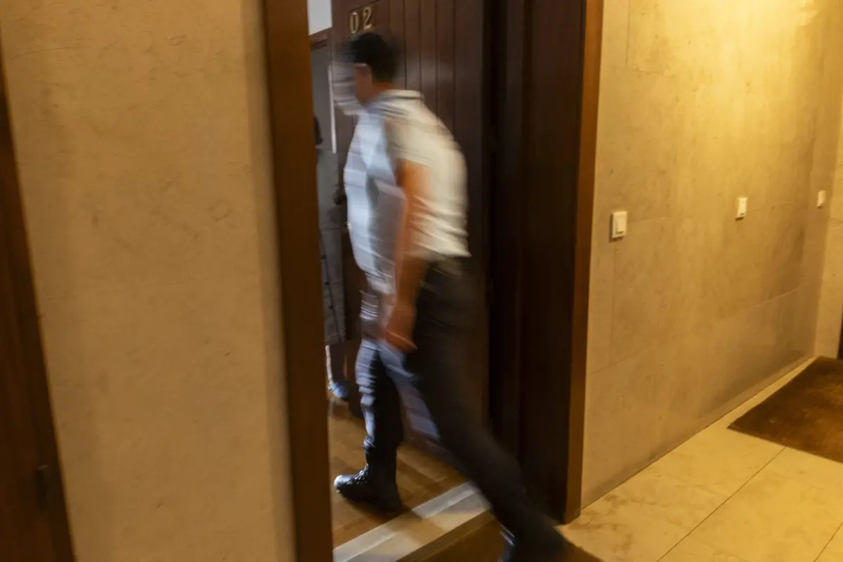 Agressor ficou proibido de contactar e de se aproximar da vítima