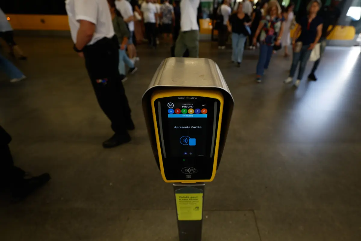 Imagem de contexto do artigo Metro do Porto condicionado em dois fins de semana na Senhora da Hora e Fonte do Cuco