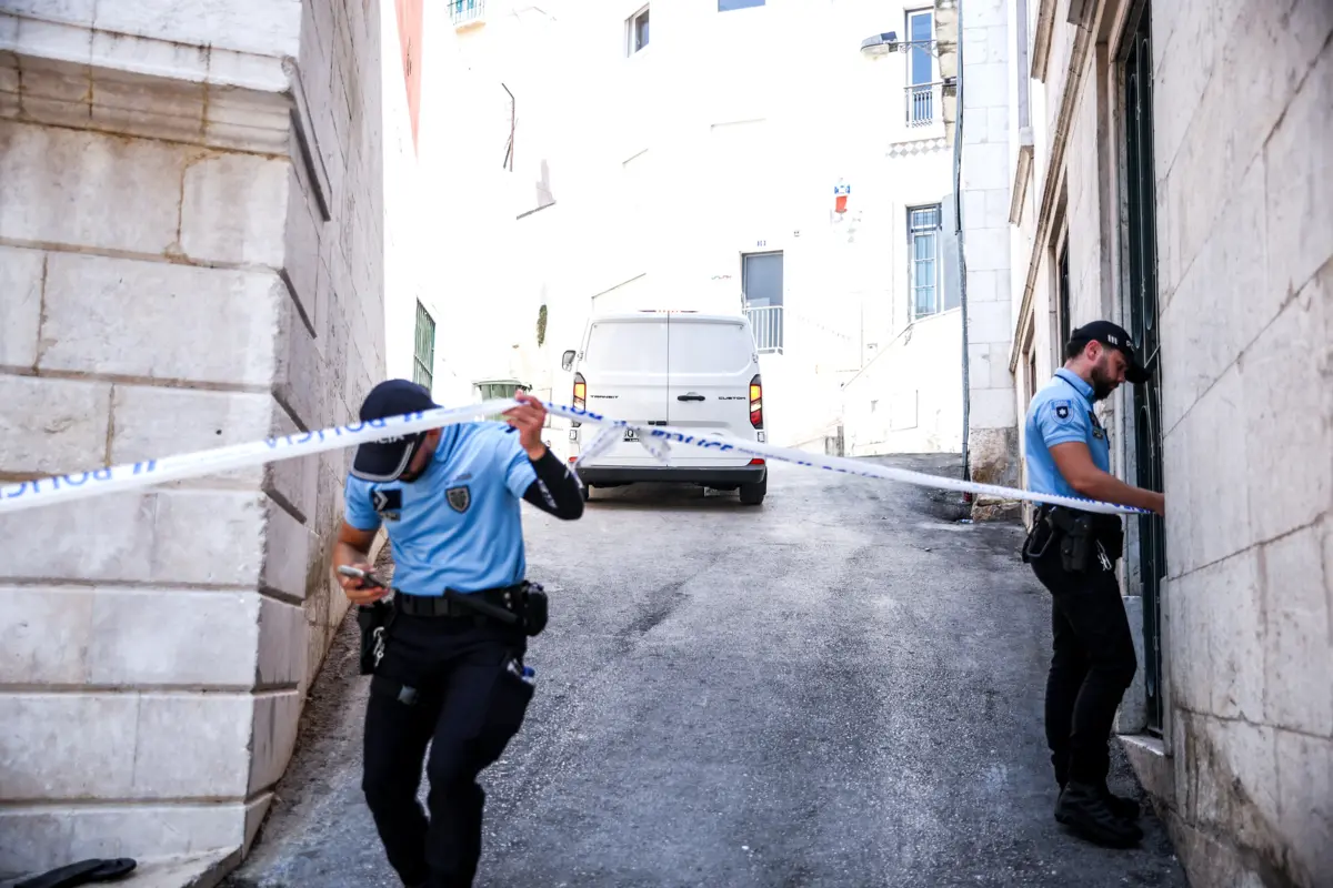 Corpo sem cabeça foi encontrado no Pátio Salema