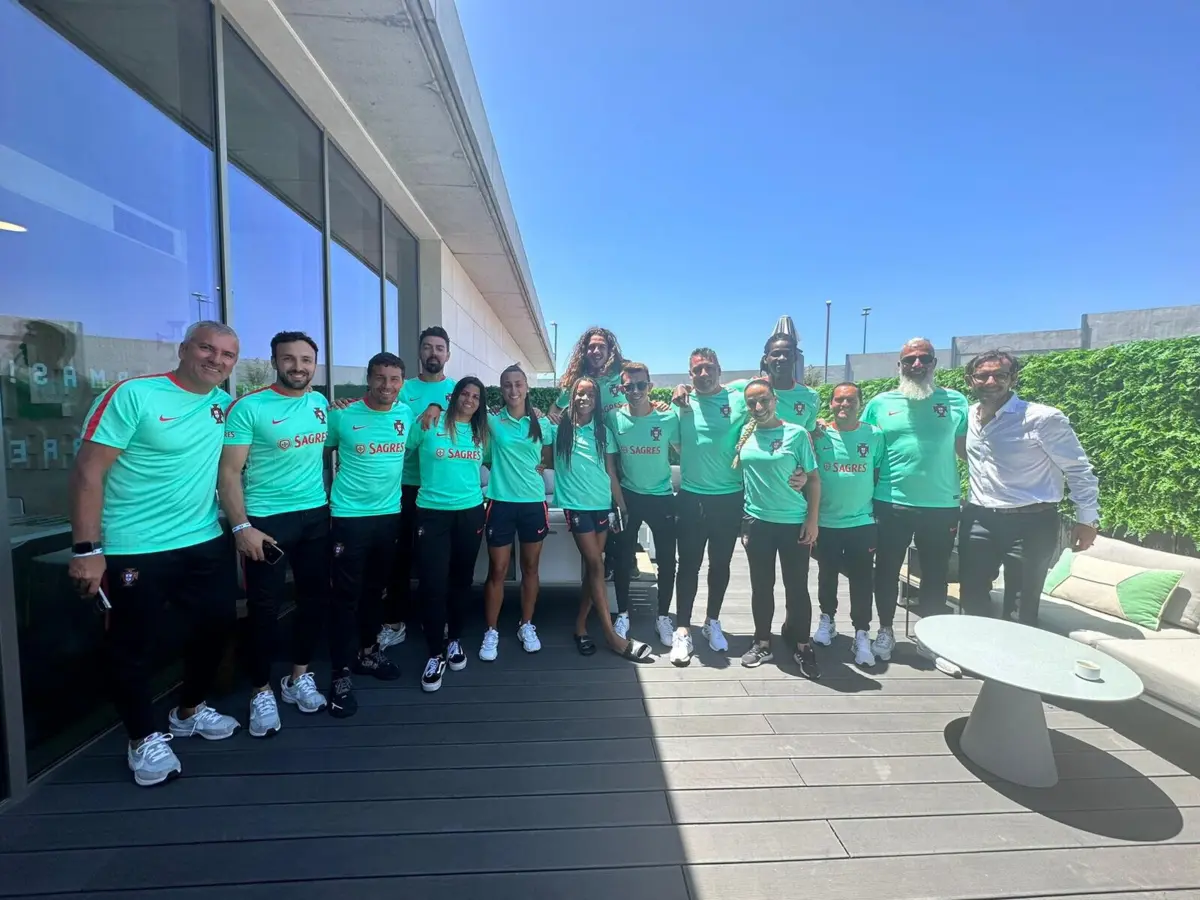 Seleção Nacional de Futebol de Rua