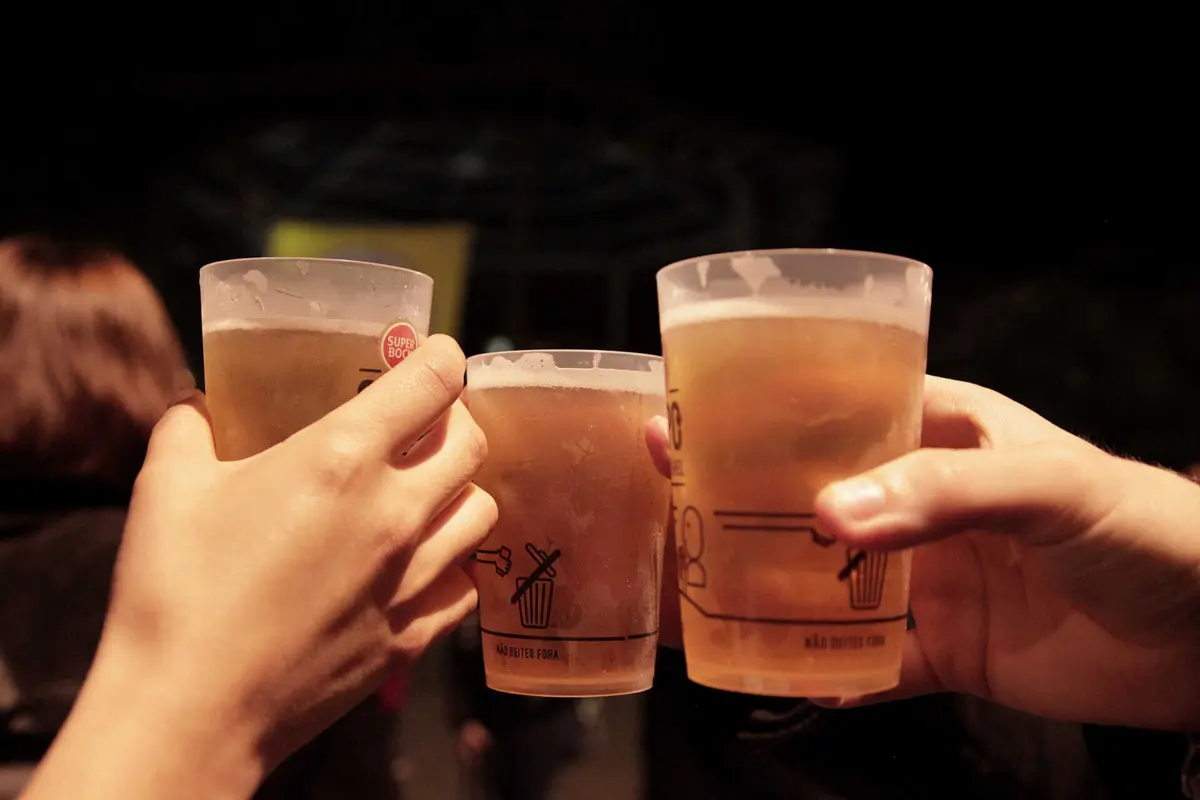 O álcool continua a ser a substância mais consumida, e logo a seguir o tabaco