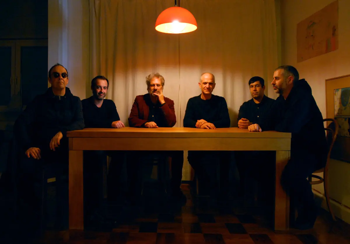 Com mais de 40 anos de carreira, Mão Morta são um dos destaques do festival bracarense