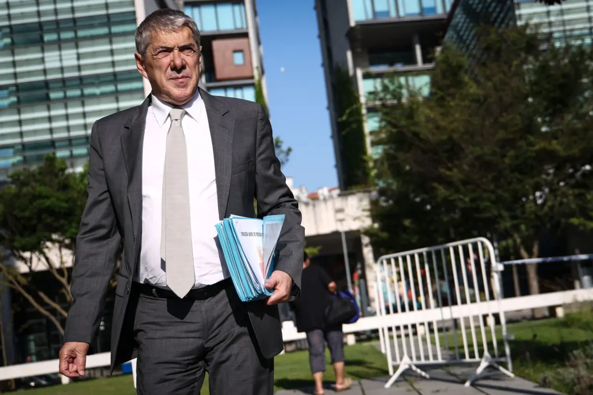 José Sócrates, de 67 anos, está pronunciado (acusado após instrução) de 22 crimes