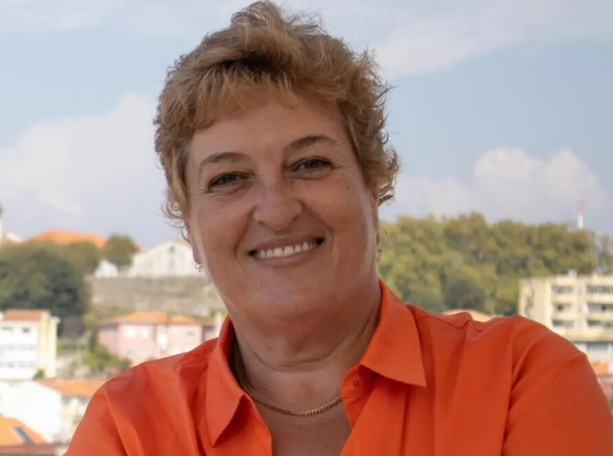 Paula Ribeiro, presidente da APTRAD