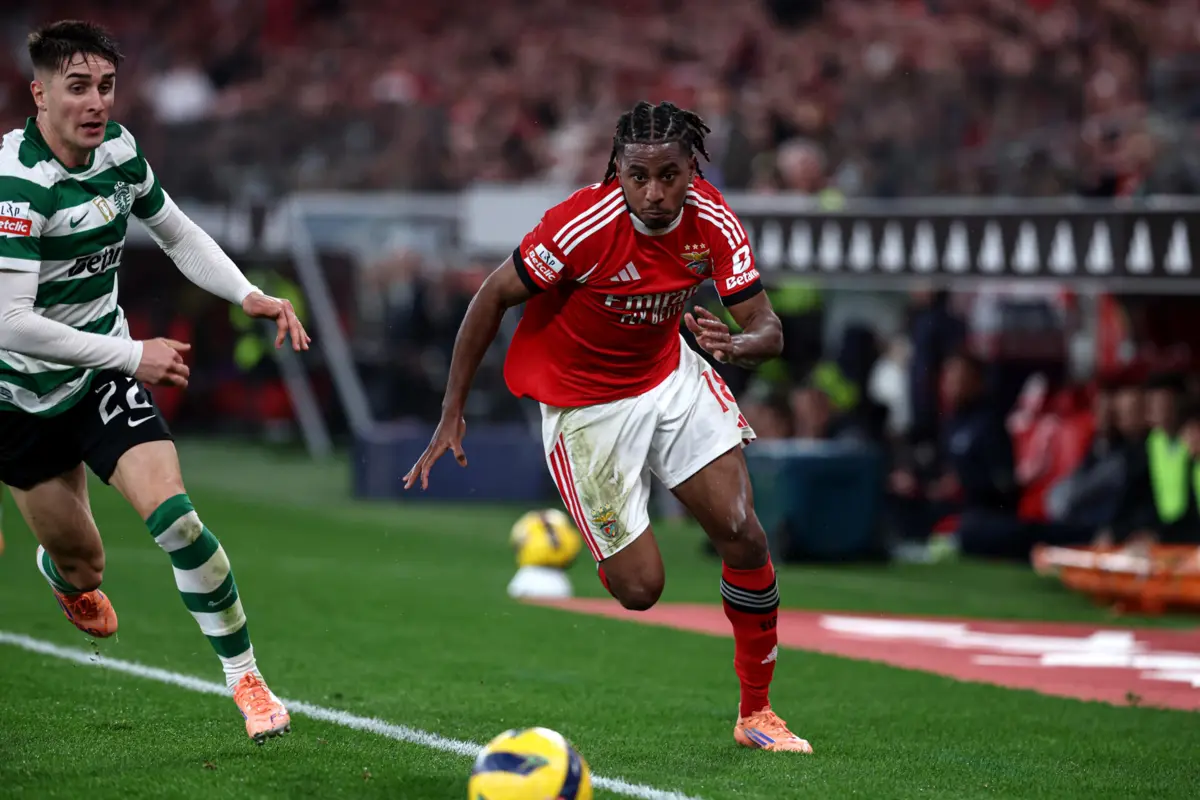 Internacional luxemburguês tem sido aposta de Mourinho