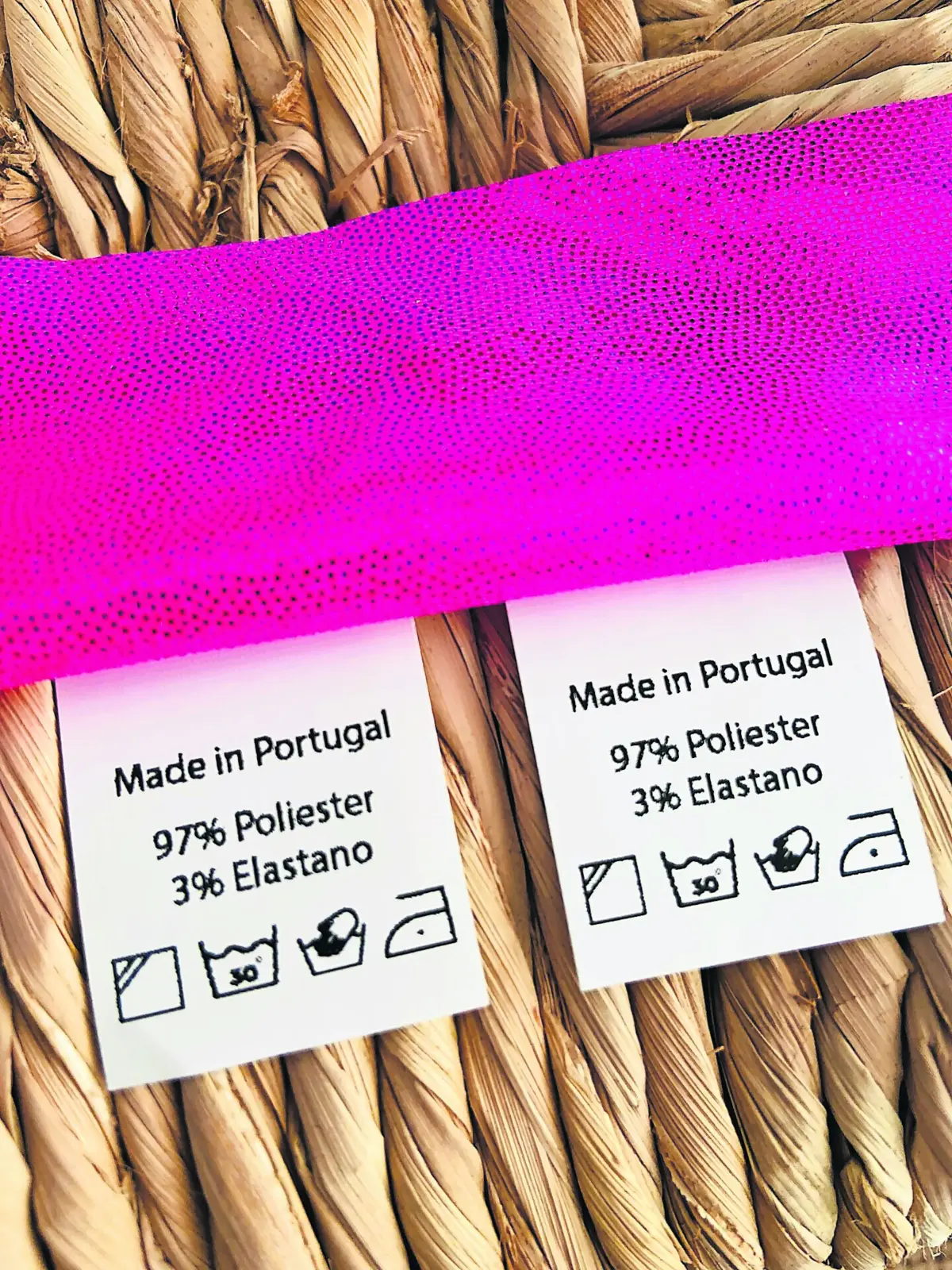 Imagem de contexto do artigo As fibras da sua roupa podem salvar-lhe as férias