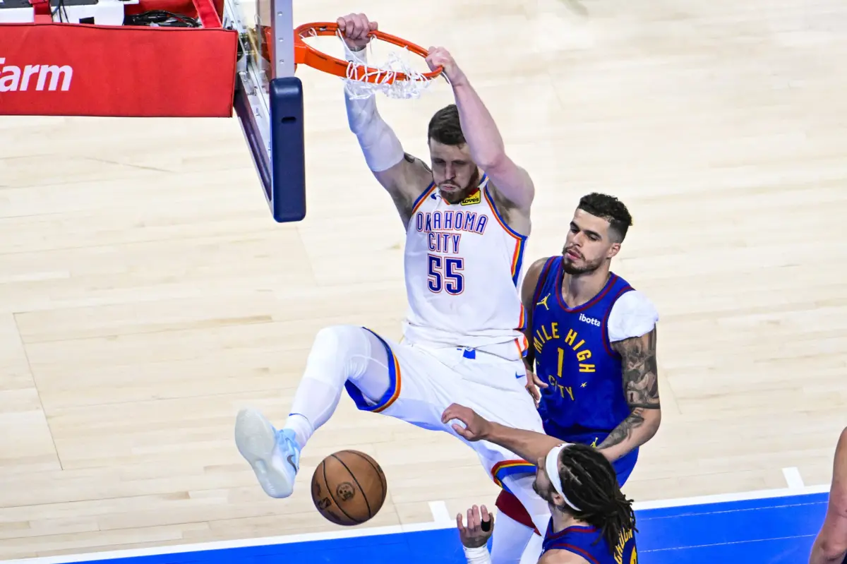 OKC venceram o jogo 7