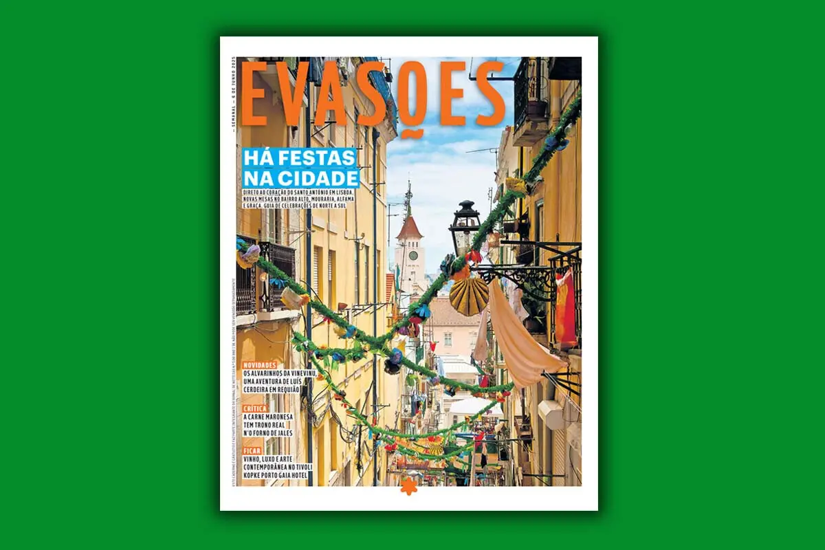 Imagem de contexto do artigo Evasões à sexta: o Santo António é festa, em Lisboa e não só
