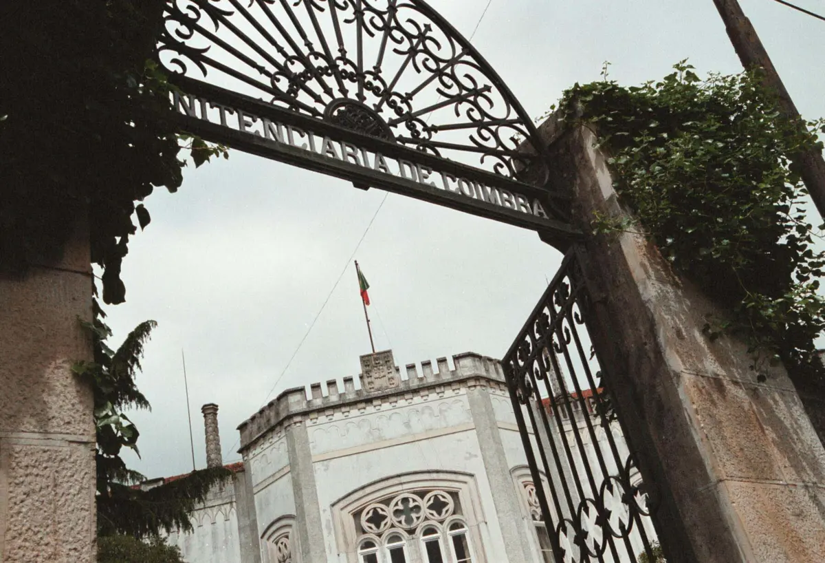 Cadeia de Coimbra há muito apresenta debilidades