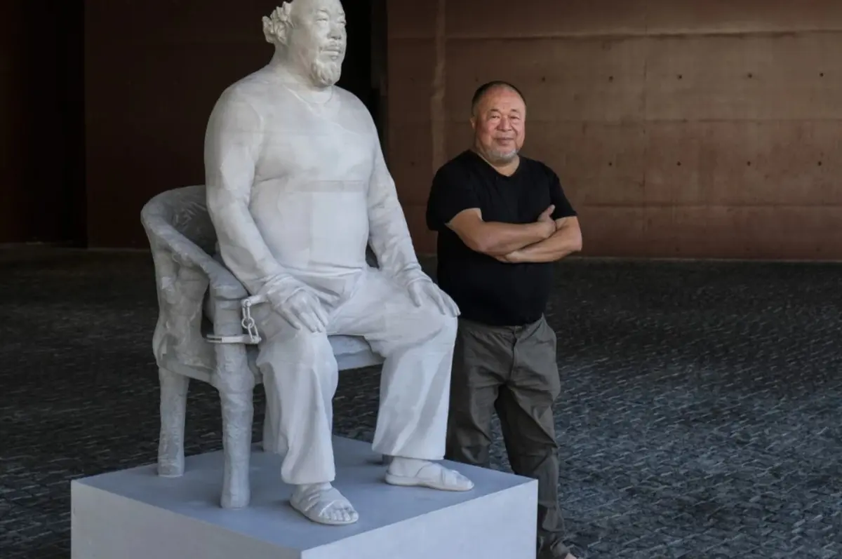 Ai Weiwei é o artista convidado da Contextile
