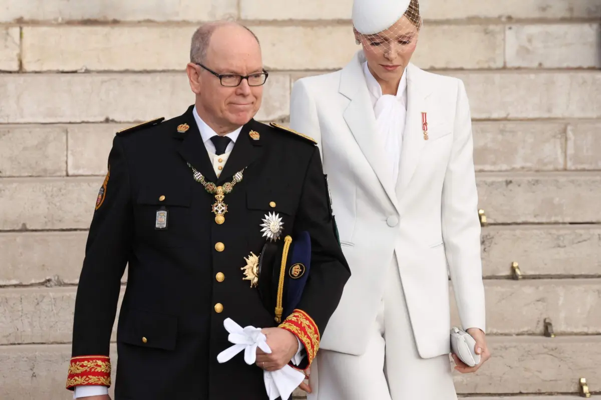 O príncipe Alberto é um dos líderes reais católicos da Europa