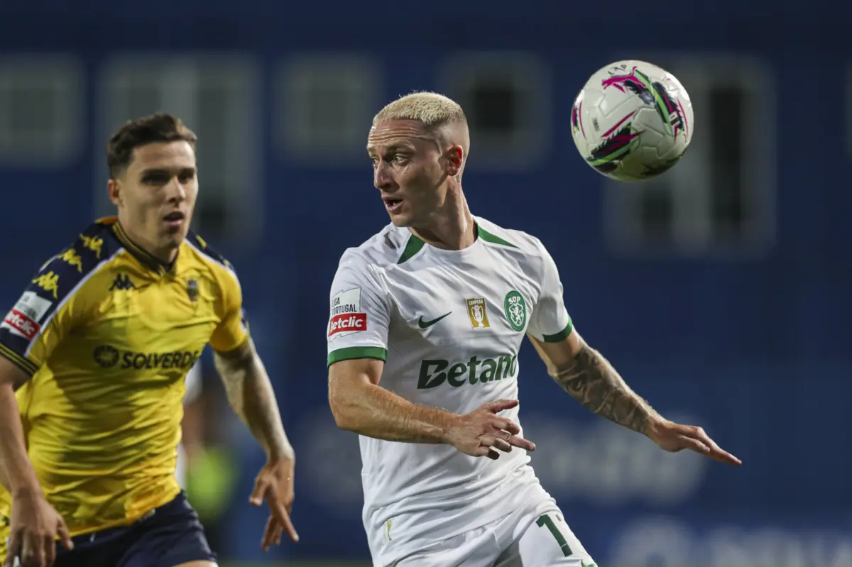 Nuno Santos também era pretendido pelo Sevilha