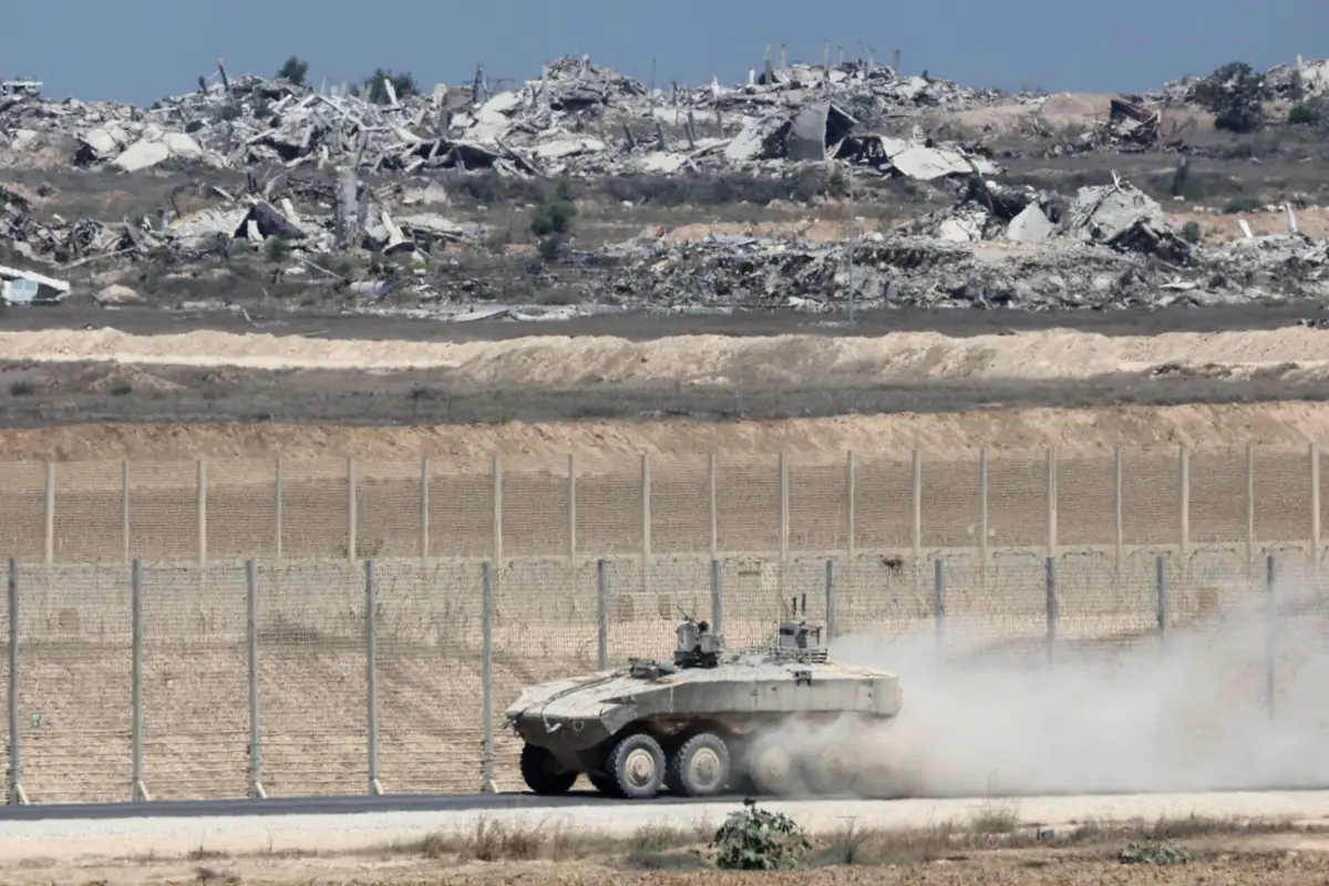 Imagem de contexto do artigo Hamas rejeita potencial plano pós-guerra dos EUA para Gaza